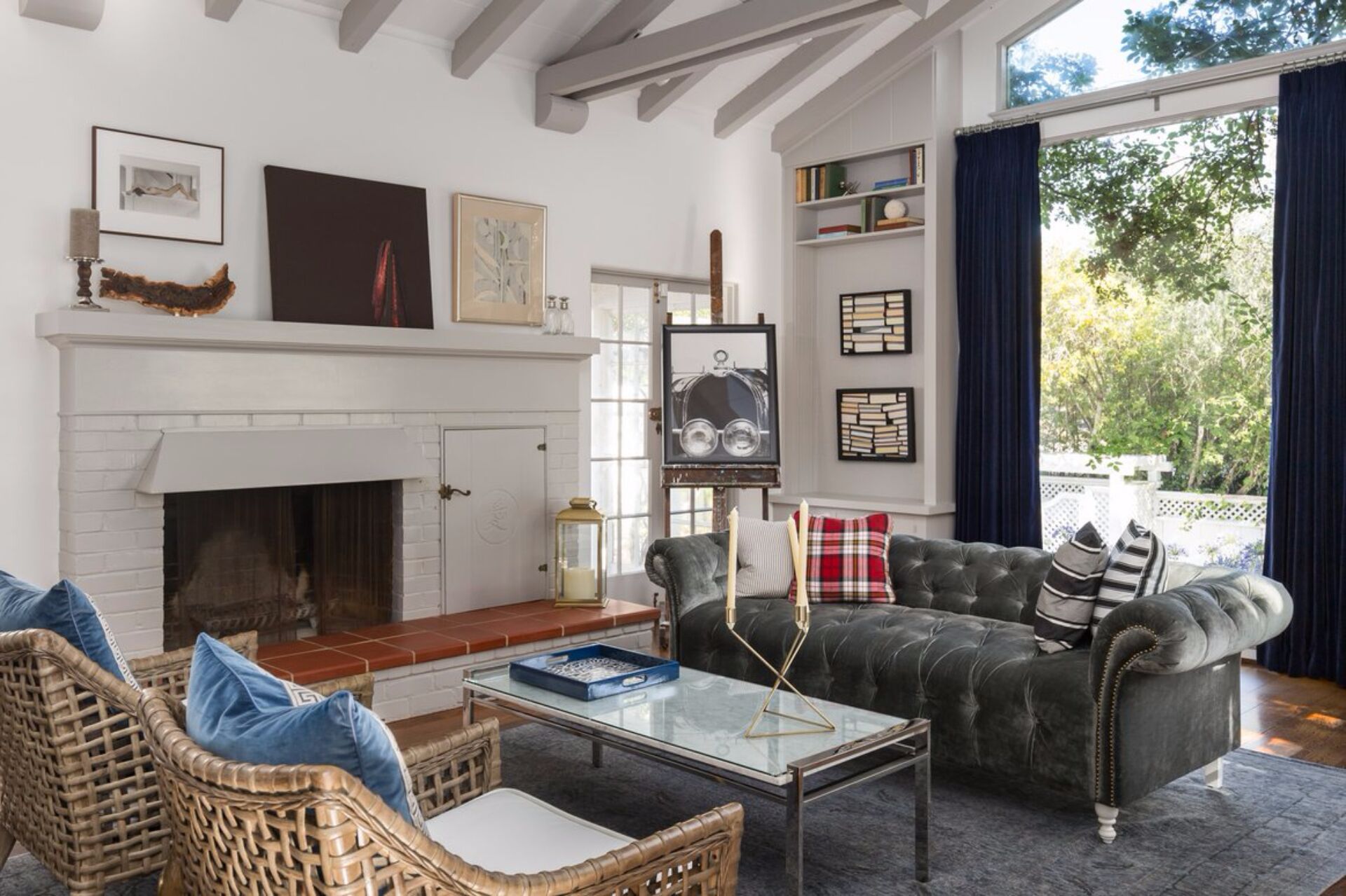 Time-Honored Architectural Treasure In Carmel-By-The-Sea!