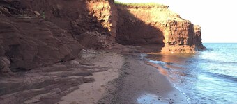 PEI Beach House su 14 acri