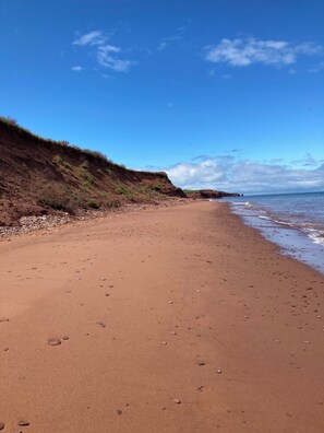 Am Strand, Liegestühle