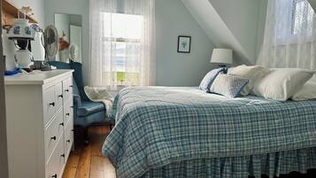 3 sovrum, strykjÀrn/strykbrÀda, gratis wi-fi och sÀngklÀder