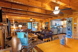 المنشأة من الداخل