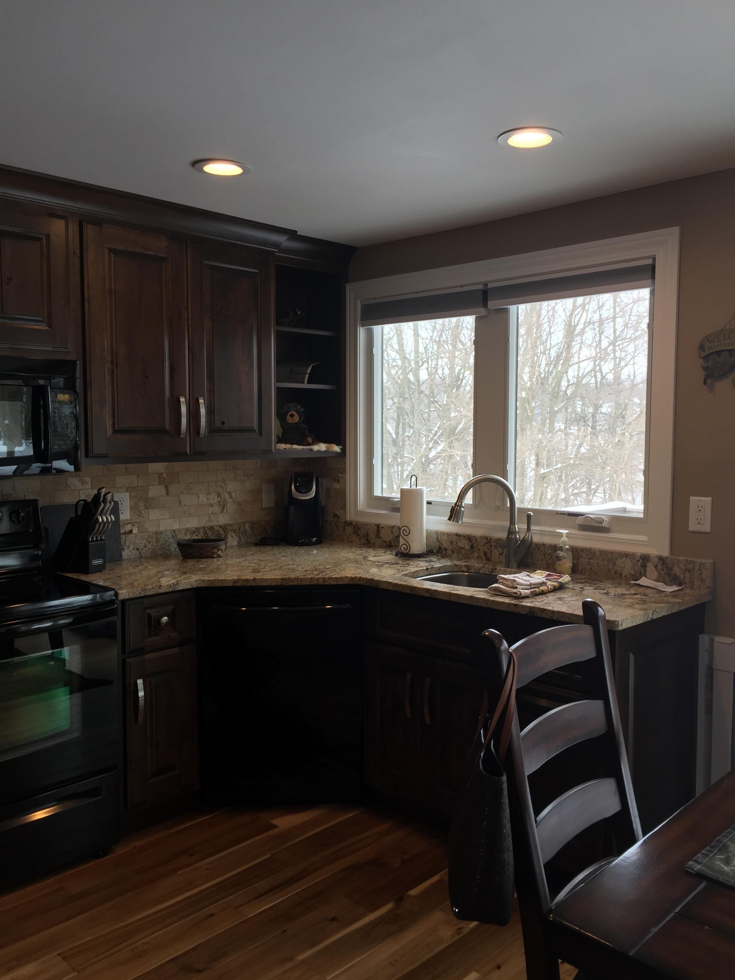 Newly remodeled, Located in Galena Territories. Small dogs OK under 25 LBS 