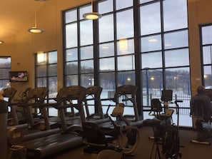 Area fitness