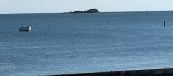 Composé familial, cottage vintage de 1889 avec vue sur l'eau. 