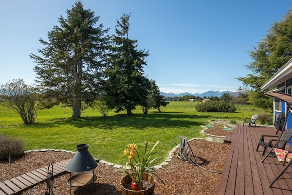 View from our Deck
