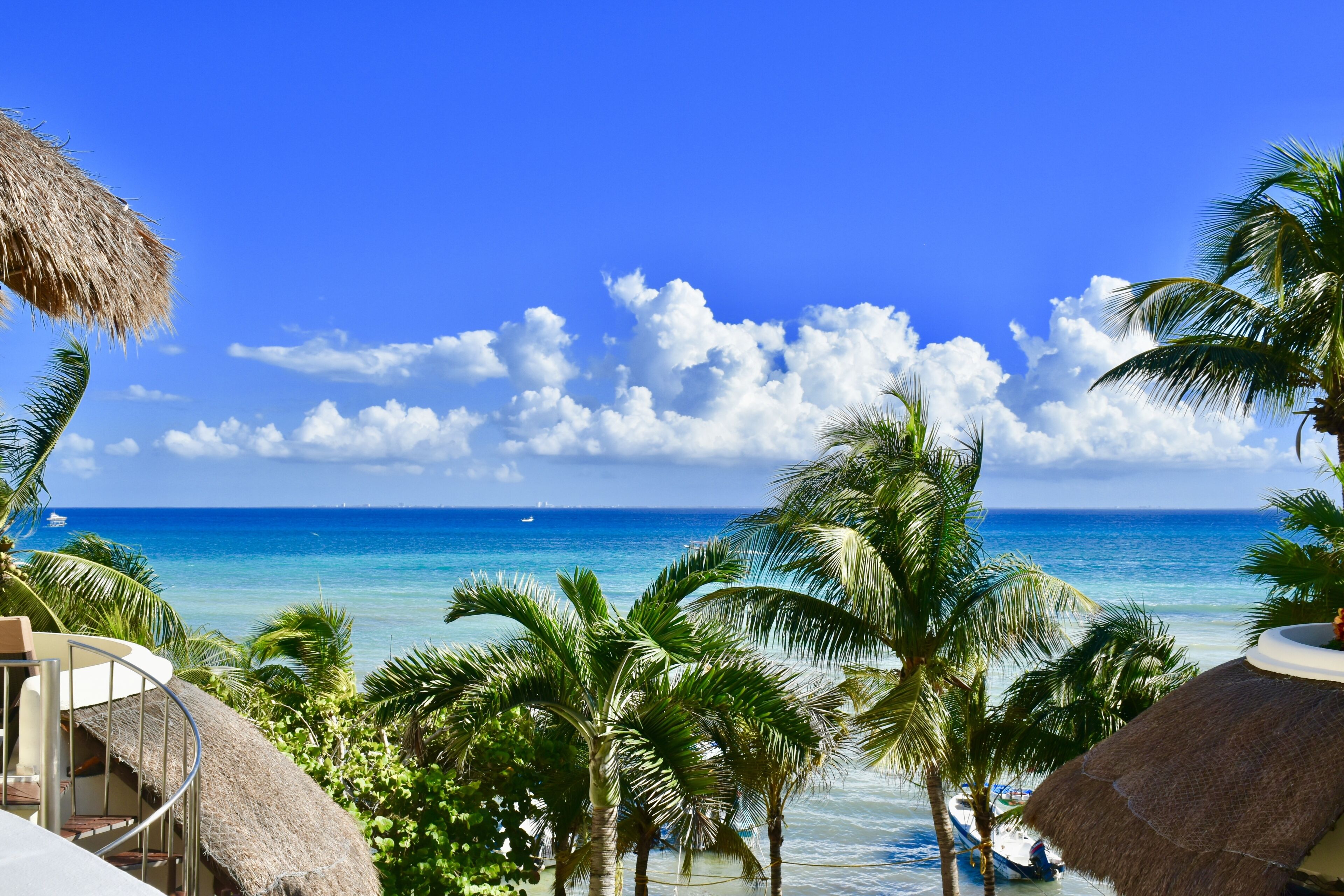 Amazing studio with ocean view in the heart of Playa del Carmen. 305