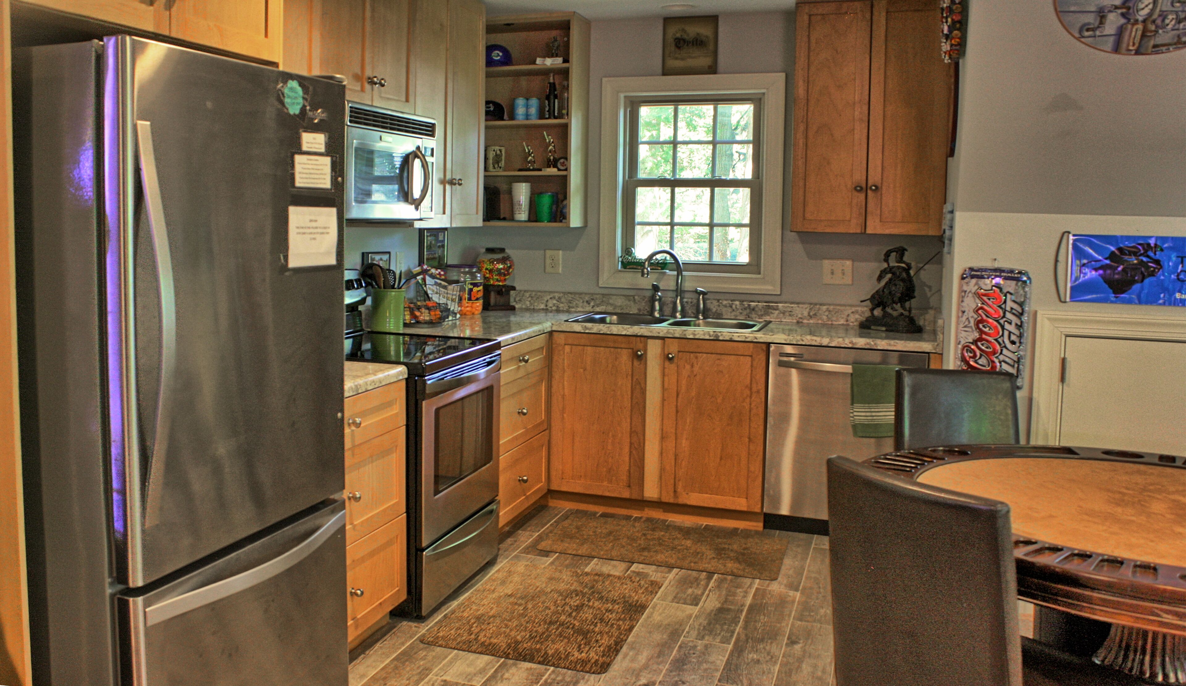 Winston-Salem's Man Cave