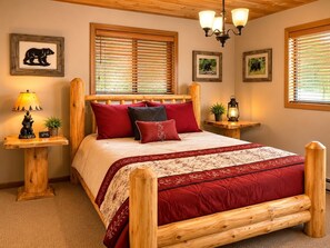 5 chambres, bureau, fer et planche à repasser, Wi-Fi gratuit