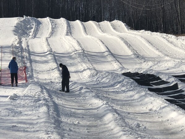 Sports d’hiver