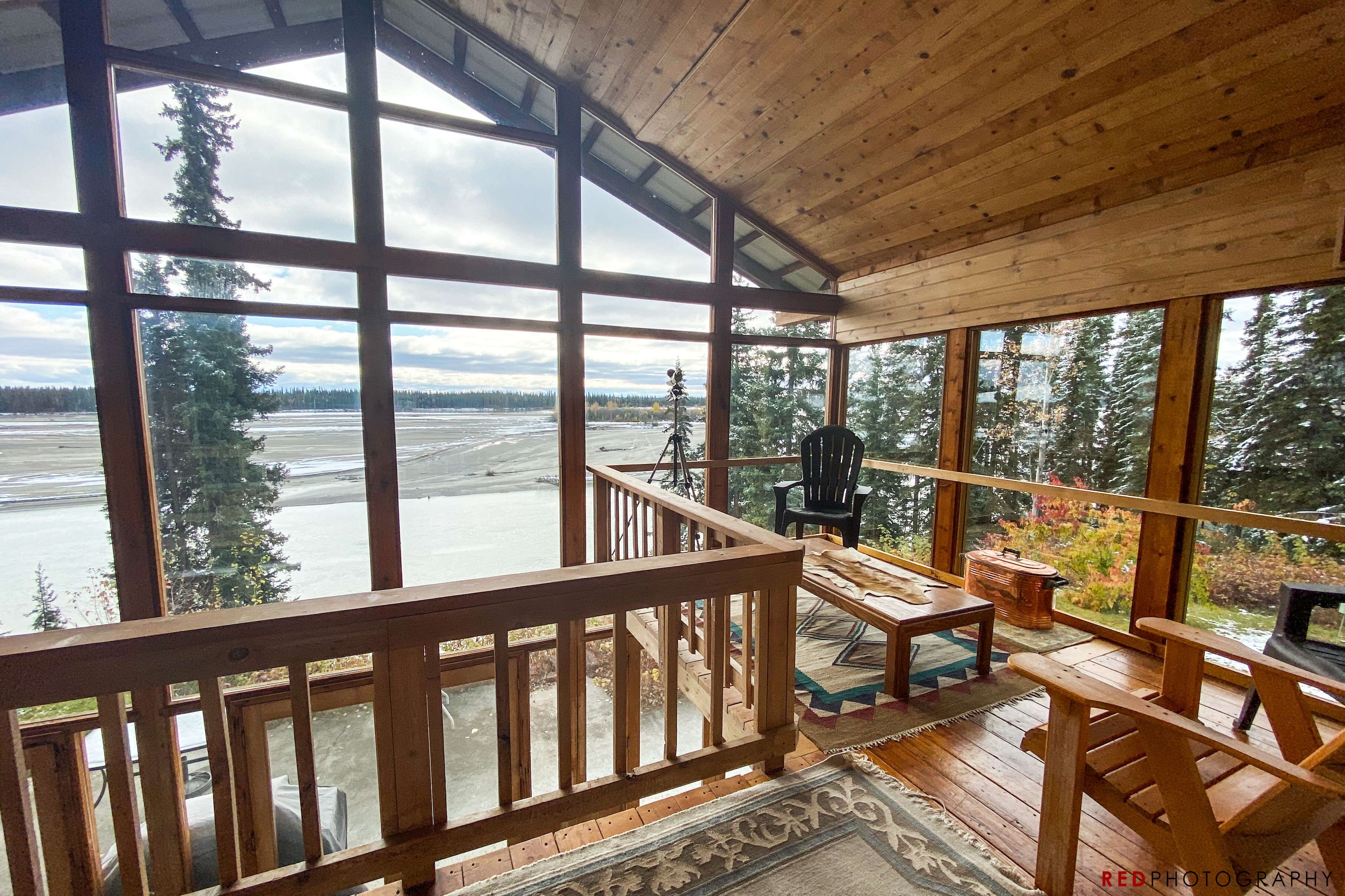 Private vacation home