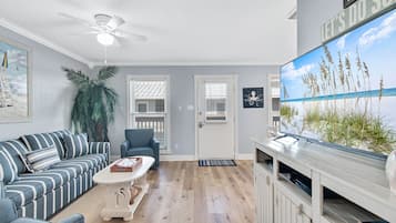 Smart-TV og bøker