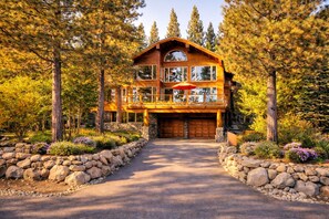 Exterior - Amazing Home in Prestigious Dollar Point! (Tahoe City)