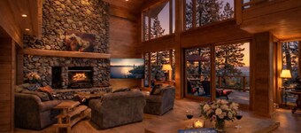 * Luxus-Haus in prestigeträchtigen Dollar Point!