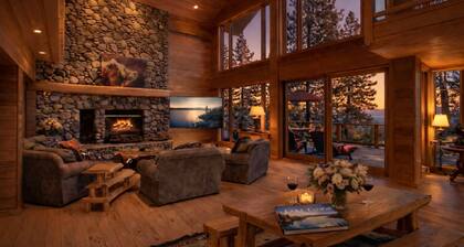 * Luxus-Haus in prestigetrÀchtigen Dollar Point!