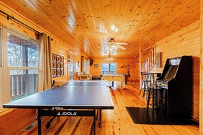 Salle de jeux