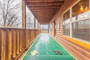 Property grounds - Heavenly View Cabin (Sevierville)