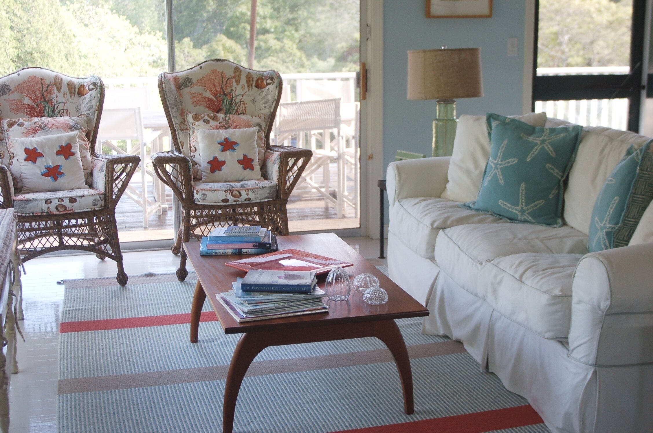 Charming Chilmark beach house with private Abel's Hill beach access