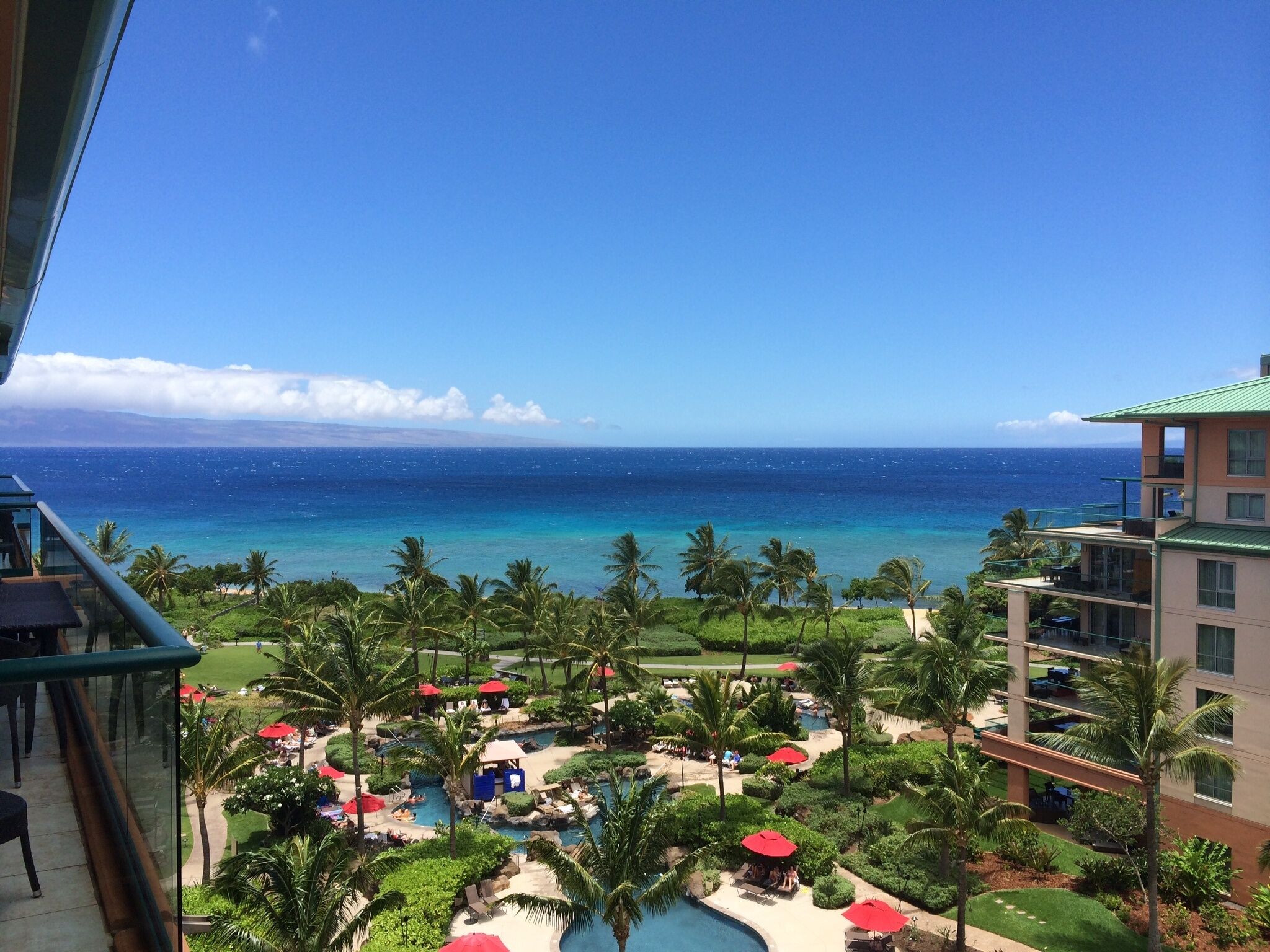 KONEA 707-Top Floor Inner Courtyard O/V-PLEASE READ ABOUT KONEA PAINTING PROJECT