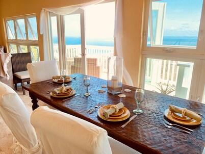 Gorgeous, Spa-like 3BR with Island Elegance & Stunning Ocean Views