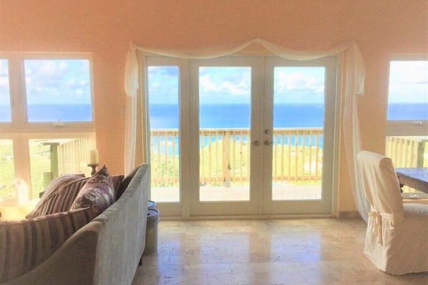 Let the view surround you...