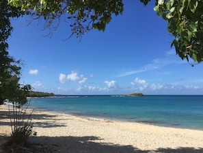 Plage à proximité, serviettes de plage