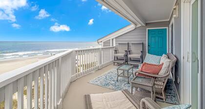 LUX, PRIVATE OCNFRT! 5 STAR! LG BALCONY! 5 STAR VARAA NYT TUULLE JA TALVIEN!