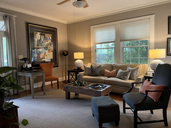 Smart TV, video game console, books