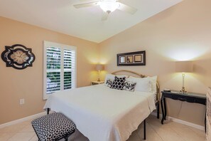 3 chambres, Wi-Fi gratuit, draps fournis