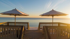 Property grounds - Vintage Carriage House - South of 30A! Perfect for young couple or newly-weds! (Rosemary Beach)