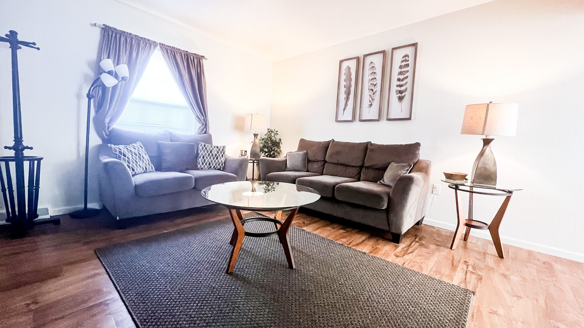 Cozy family friendly apartment  just 1 mile away from FLW