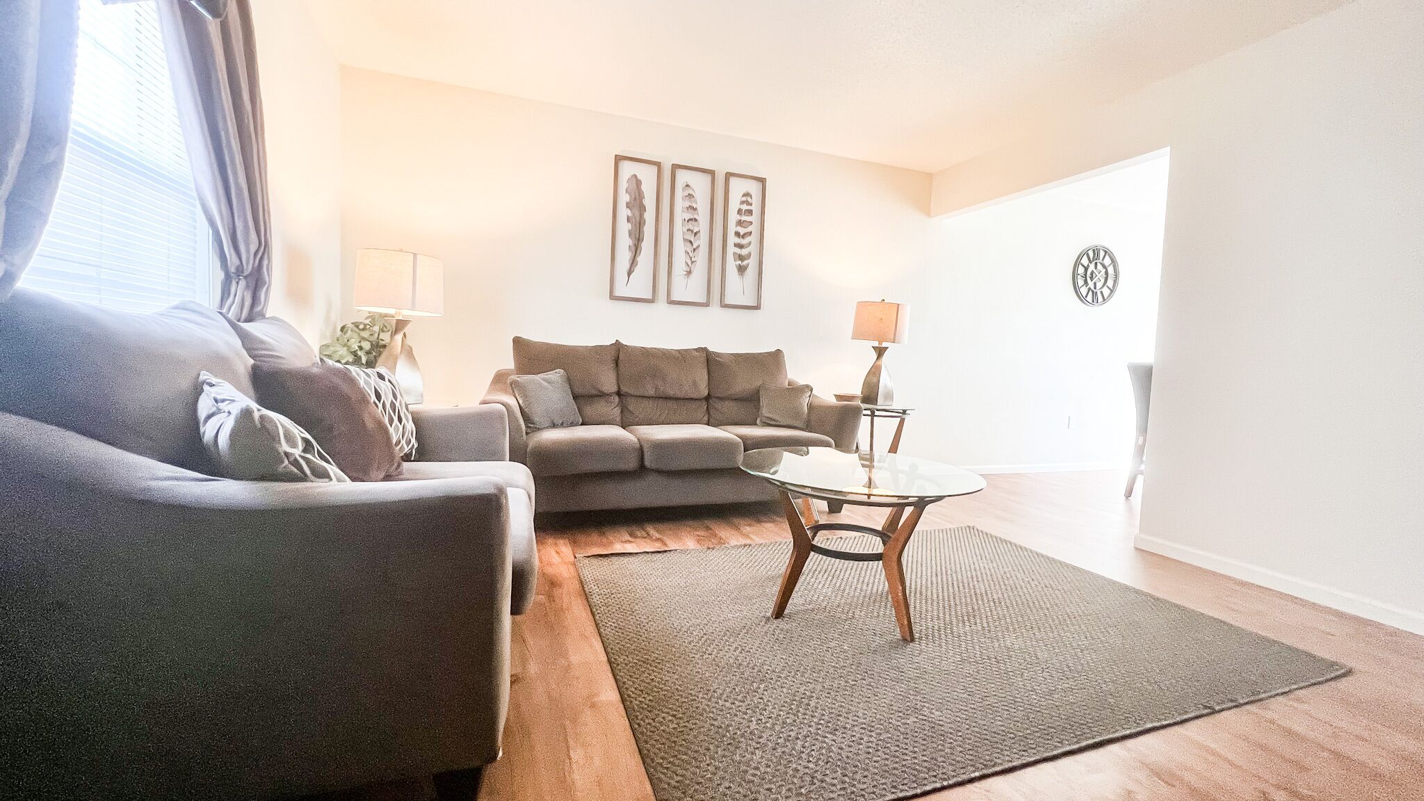 Cozy family friendly apartment  just 1 mile away from FLW