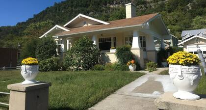 1928 La maison au cœur de Cumberland Gap