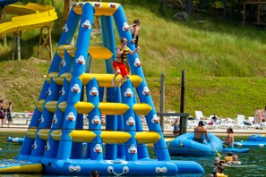 Pool - 50 mile views into NR Gorge, recently renovated,  6000 sq ft (Oak Hill)