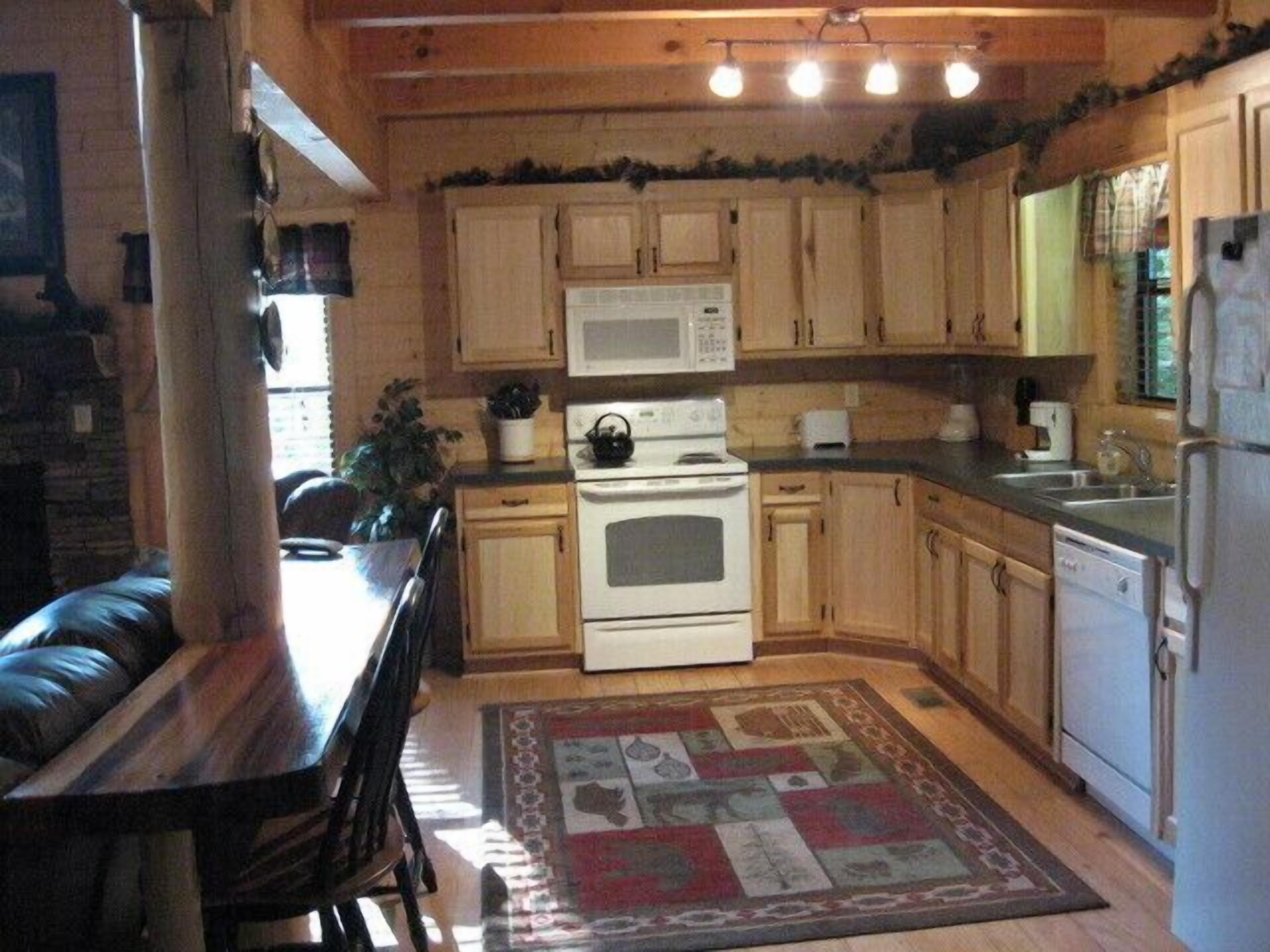 Private, Secluded Setting on 5+ Acres in Wears Valley