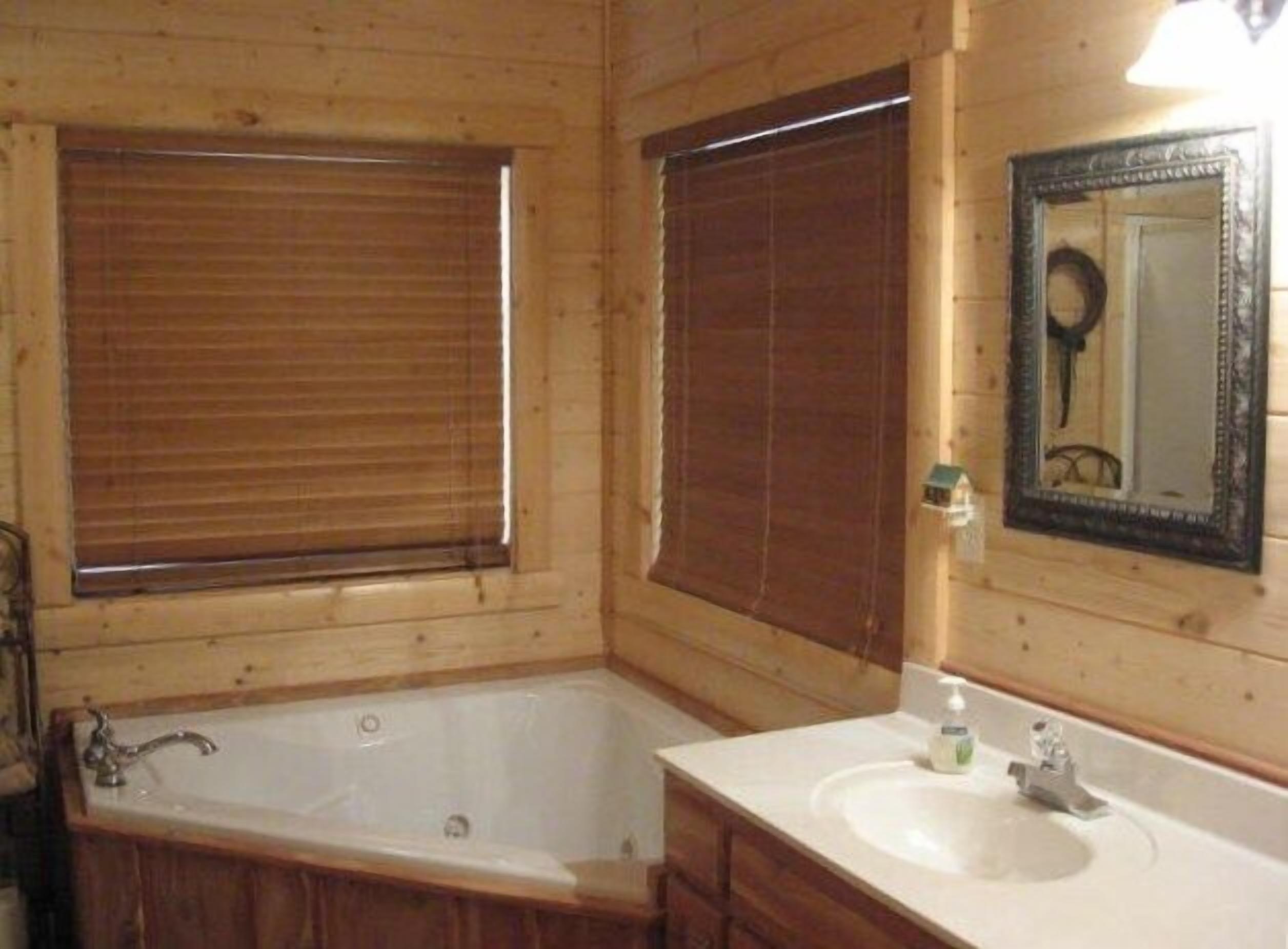 Private, Secluded Setting on 5+ Acres in Wears Valley