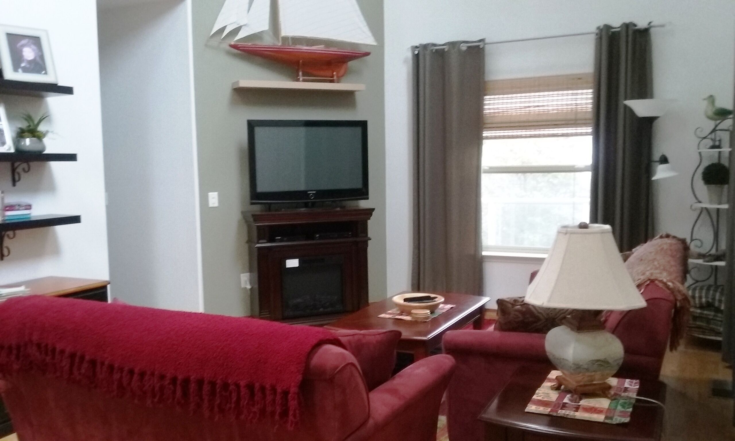 The best of both Worlds!  Offering a Ocean View in a Mountain Setting