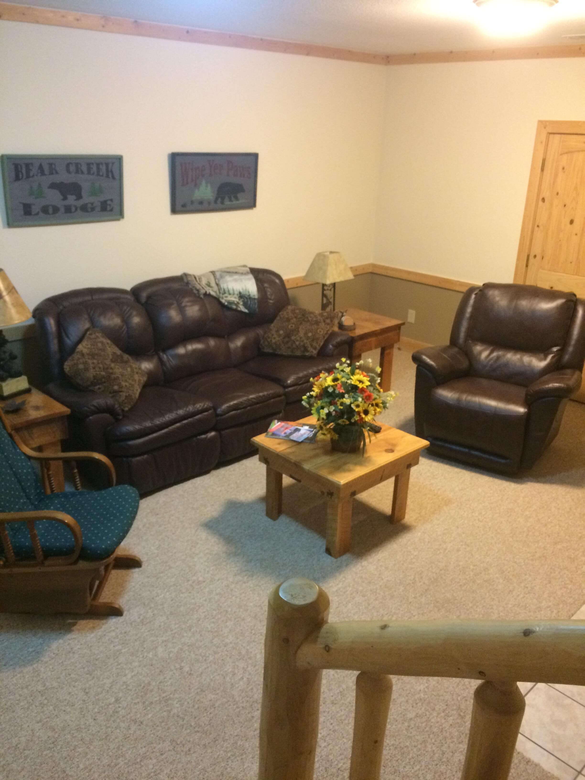 Big Buck Cabin - December dates available.Booking winter and Spring now. 