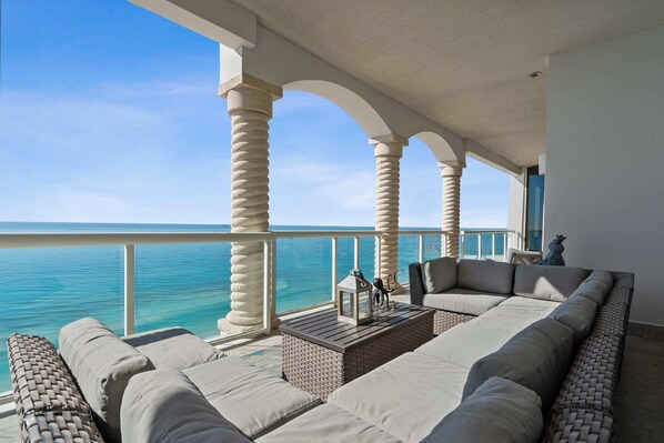 Terrain de l’hébergement 