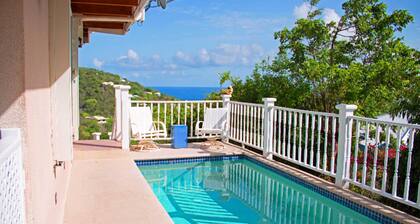 Spacious 2/Bed, 2/Ba, Pool, A/C Bedrooms, Screened Porch, Wi-Fi