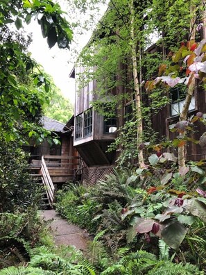 Exterior - Big Lovely House in the Fresh  - Inverness Original (Inverness)