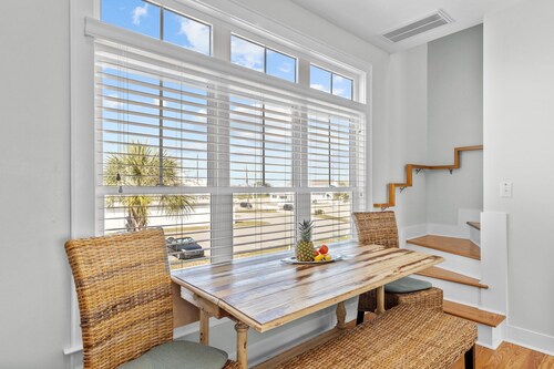 Poolside House w/ Ocean Views, Steps from Beach & Restaurants