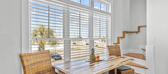 Poolside House w/ Ocean Views, Steps from Beach & Restaurants