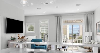 Poolside House w/ Ocean Views, Steps from Beach & Restaurants