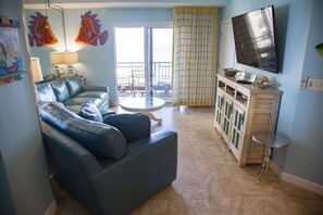 Smart TV, video games, DVD player, books