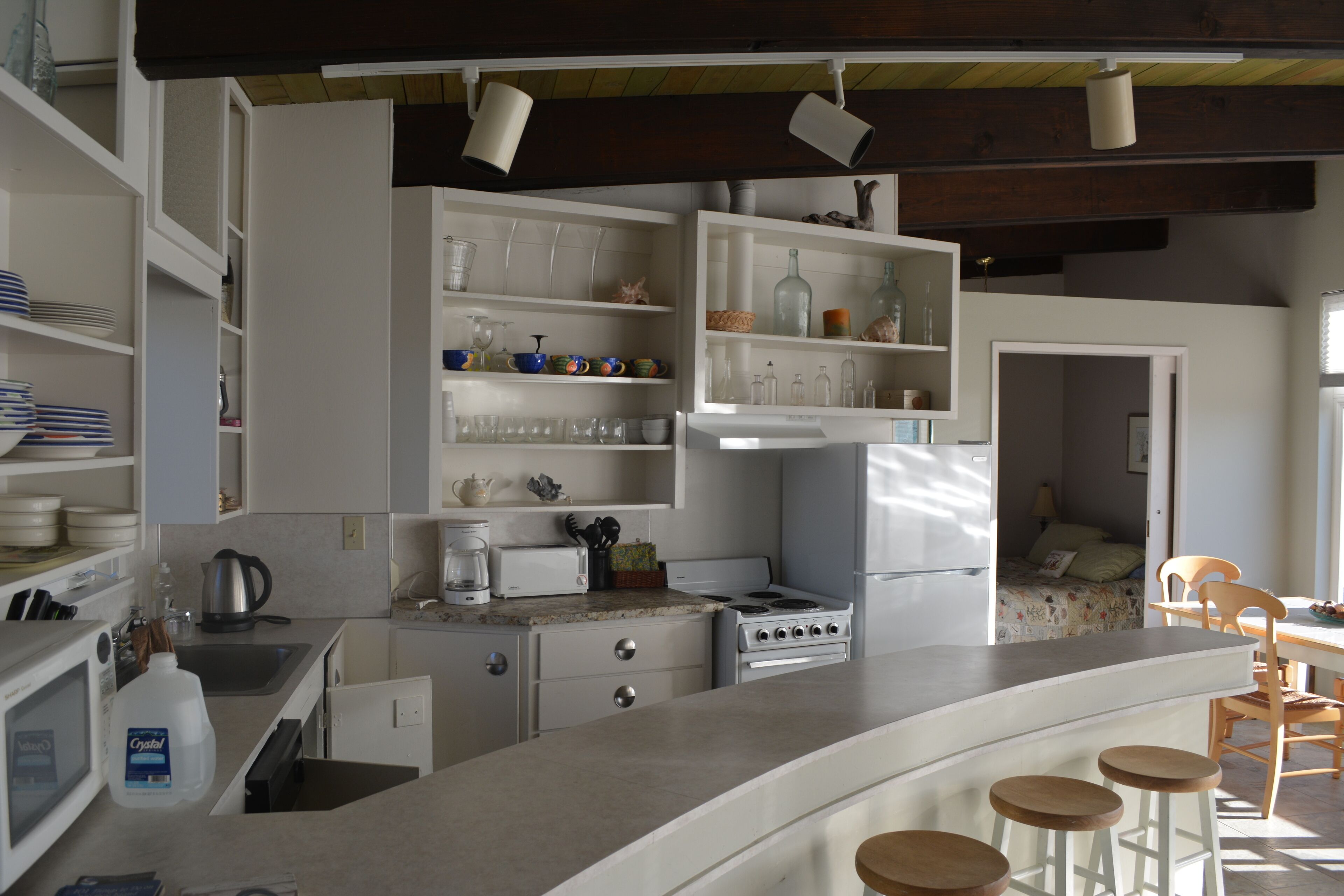 Beachfront Cabin on Whidbey Island