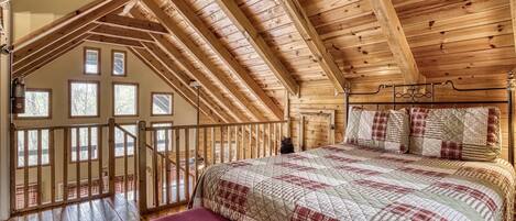 1 bedroom, iron/ironing board, Internet, bed sheets