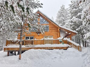 Exterior - Rate Drop ~ Adventure Lodge ~ Hot Tub ~ Ski Season (Island Park)