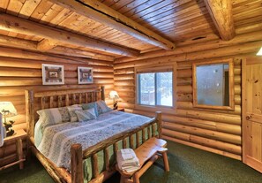 5 Schlafzimmer, Reisekinderbett, WLAN, Bettwäsche