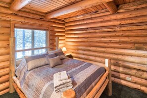 5 habitaciones, cuna de viaje, wifi y ropa de cama 