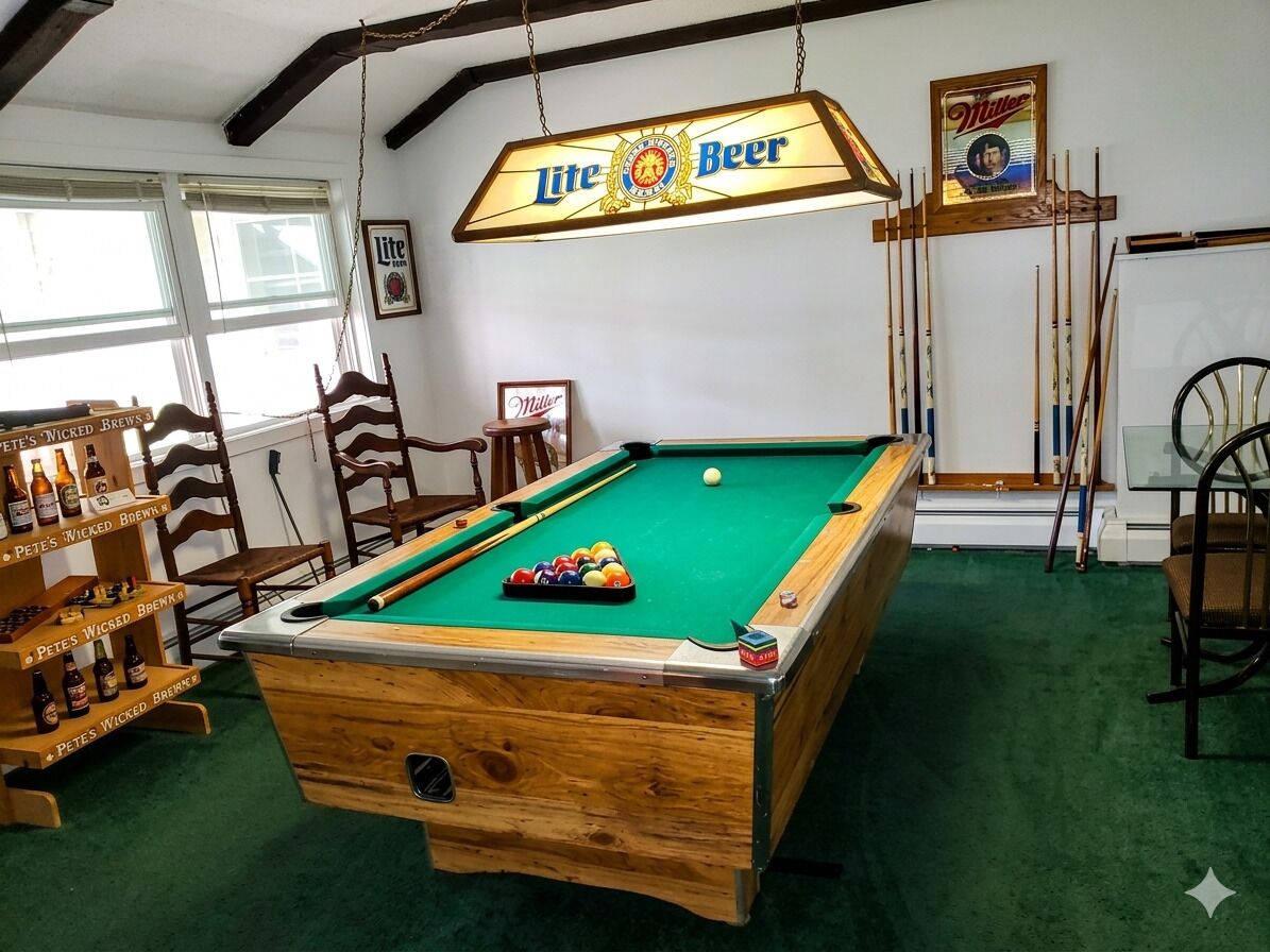 Games room